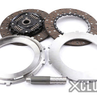 XClutch Ford 9in Twin Sprung Organic Multi-Disc Pack Service Pack