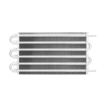 מצנן נוזלי שידור אוניברסלי של Mishimoto - 12 אינץ' x 7.5 אינץ' x .75 אינץ'