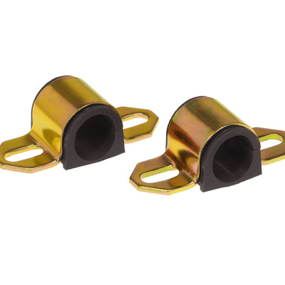 Prothane Universal Sway Bar Bushings - 1in for A Bracket - שחור