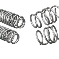 Whiteline 2022+ פולקסווגן גולף GTI קפיצי סליל מונמכים מלפנים ומאחור