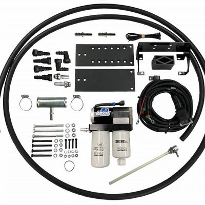 PureFlow AirDog 08-10 פורד 6.4L Powerstroke FP-150-4G משאבת דלק