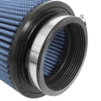 aFe Takeda Pro 5R מסנן אוויר חלופי 3-1/2 אינץ' F x 5 אינץ' B x 4-1/2 אינץ' T (INV) x 6.25 אינץ' H