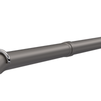 QTP 2018+ ג'יפ רנגלר JL 304SS Eliminator Cat-Back זוחל מפלט עם יציאה מטה