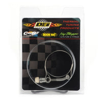 מהדק נירוסטה DEI 1.88 אינץ' עד 2.19 אינץ' - מהדק פס רחב 1 לחבילה