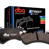 DBA 98-07 לקסוס LX470 Rear Street Series רפידות בלמים