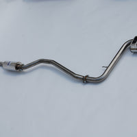 Invidia 2022+ הונדה סיוויק ספורט (2.0N/A) 60 מ