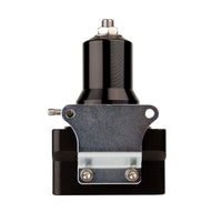 ווסת לחץ דלק מתכוונן תעופה 30-120PSI .313 שסתום -3x -8 / 1x -10 כניסה -10 חזרה