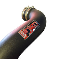 Injen 2018+ Jeep Wrangler JL V6-3.6L Wrinkle Black Power-Flow מערכת יניקת אוויר