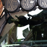 KC HiLiTES מסתיר חוטים אוניברסלי - 1 מטר