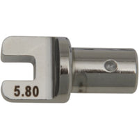 ראש מפתח מומנט חלופי של Excel - 5.8 מ