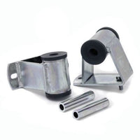 Daystar 1987-2005 ג'יפ רנגלר 1 אינץ' הרמת מנוע 6 צילינדרים