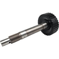 ATS Diesel 2011+ F-250/F-350/F-450 6.7L Power Stroke 6R140 Billet Intermediate Shaft Front - כסף