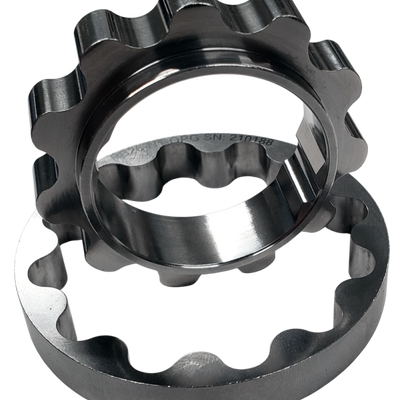 גבול Nissan RB26DETT N1 2.6L Billet משאבת שמן ציוד MartenWear Treated