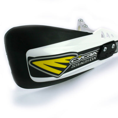 Cycra Stealth DX Handguard - לבן