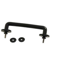 Kentrol 97-18 Jeep Wrangler TJ/JK Footman Loop - מעיל פודרה שחור