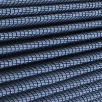 מסנן אוויר חלופי צריבה מסדרת aFe Track w/Pro 5R Med 6 אינץ' F x 8.75x8.75 אינץ' B x 7 אינץ' T x 6.75 אינץ' H