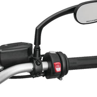 קוריאקין מראות דמעות סאטן שחור