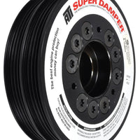 מנחת ATI - 5.67 אינץ' - אלום - 4 ו-4 גרב - Toyota 3SGTE 1990 - 1995 Mr2 Turbo 7 אחוז OD