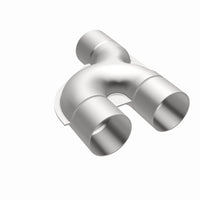 MagnaFlow Smooth Trans Y 2.50 אינץ' SS 90 מעלות.