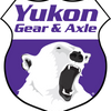 Yukon Gear Axle Spindle Bearing & Seal Kit For Dana 30 /Dana 44 & GM 8.5in Front 28 Spline