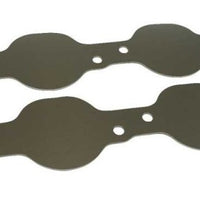 Moroso Chevy LS בלוק פליטה Off Plate Storage - זוג