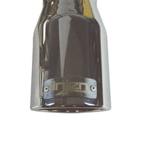 Injen 18-20 Jeep Wrangler JL L4-2.0L Turbo / V6-3.6L SS אגזוז סרן אחורי - מלוטש