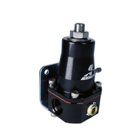 מווסת מתכוונן תעופה בילט EFI עוקף - (2) -6 כניסות/(1) -6 חזרה - שחור