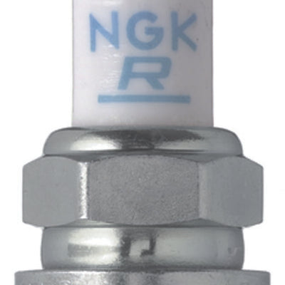 תיבת מצת של NGK V-Power של 4 (BKR7E-E)