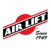 Air Lift 1/8in MNPT x 4AN Swivel Elbow Fitting