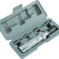 ערכת התקן התקן של BikeMaster 1/2in Drive Impact