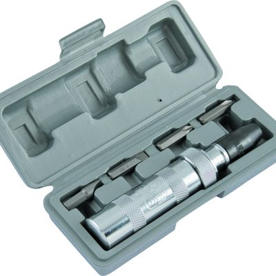 ערכת התקן התקן של BikeMaster 1/2in Drive Impact