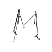 Rampage 86-95 ג'יפ רנגלר CJ7/YJ קומפלט טופ - יהלום שחור