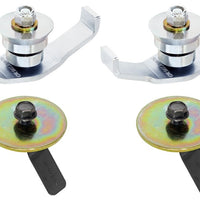 RockJock JK ערכת מעצור קפיצי סליל סט אחורי