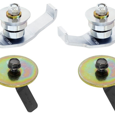 RockJock JK ערכת מעצור קפיצי סליל סט אחורי