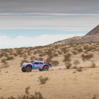 תעשיות קשיחות x SHREDDY 360-Series 4in Lights w/Wt Bcklght (2) + 6 Covers (2 ורוד/2 Teal/2 Blk)