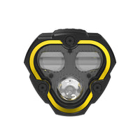 KC HiLiTES FLEX ERA 3 Dual Mode SAE פנסי ערפל - ערכת מאסטר 2 אורות לסובארו קרוסטרק/פורסטר