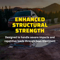 MOOG 2018 ג'יפ רנגלר JK זרוע שליטה עליונה אחורית