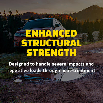 MOOG 2018 ג'יפ רנגלר JK זרוע שליטה עליונה אחורית