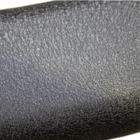 Fishbone Offroad 2019+ Dodge Ram 1500 Quad Cab מדרגות צד סגלגלות - מרקם שחור