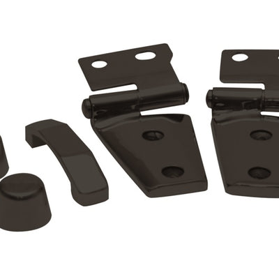 Rampage 2007-2018 Jeep Wrangler(JK) Hood Kit - שחור