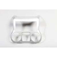 Rugged Ridge 11-18 ג'יפ רנגלר JK מוברש כסף סנטר קונסולת רדיו