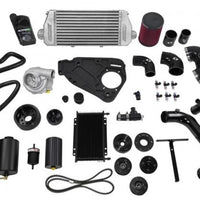 KraftWerks 12-18 ג'יפ רנגלר V6 3.6L ערכת מגדש ללא כוונון