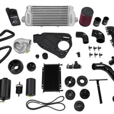 KraftWerks 12-18 ג'יפ רנגלר V6 3.6L ערכת מגדש ללא כוונון