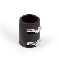 רדיאטור גמיש אוניברסלי Mishimoto 48 אינץ' ערכת צינור - שחור