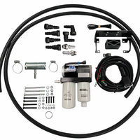 PureFlow AirDog 11-14 שברולט 6.6L Duramax FP-100-4G משאבת דלק