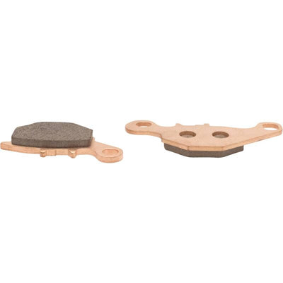 All Balls Racing 97-01 Suzuki RM80 Sintered Brake Pad - קדמי