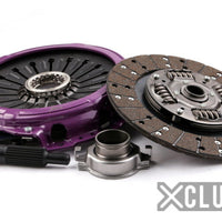 XClutch 07-17 מיצובישי לנסר EVO X 2.0L Stage 1 ערכת מצמד אורגני מגובה פלדה