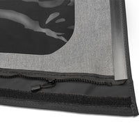 השתוללות 1997-2006 ג'יפ רנגלר(TJ) טופ שלם - יהלום שחור