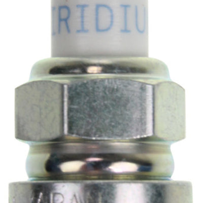 תיבת מצת של NGK Iridium Racing של 4 (R2558E-10)