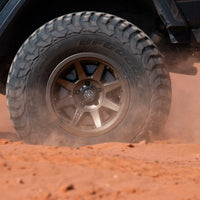 גלגל ברונזה ICON Rebound Pro 17x8.5 5x5 -6 מ